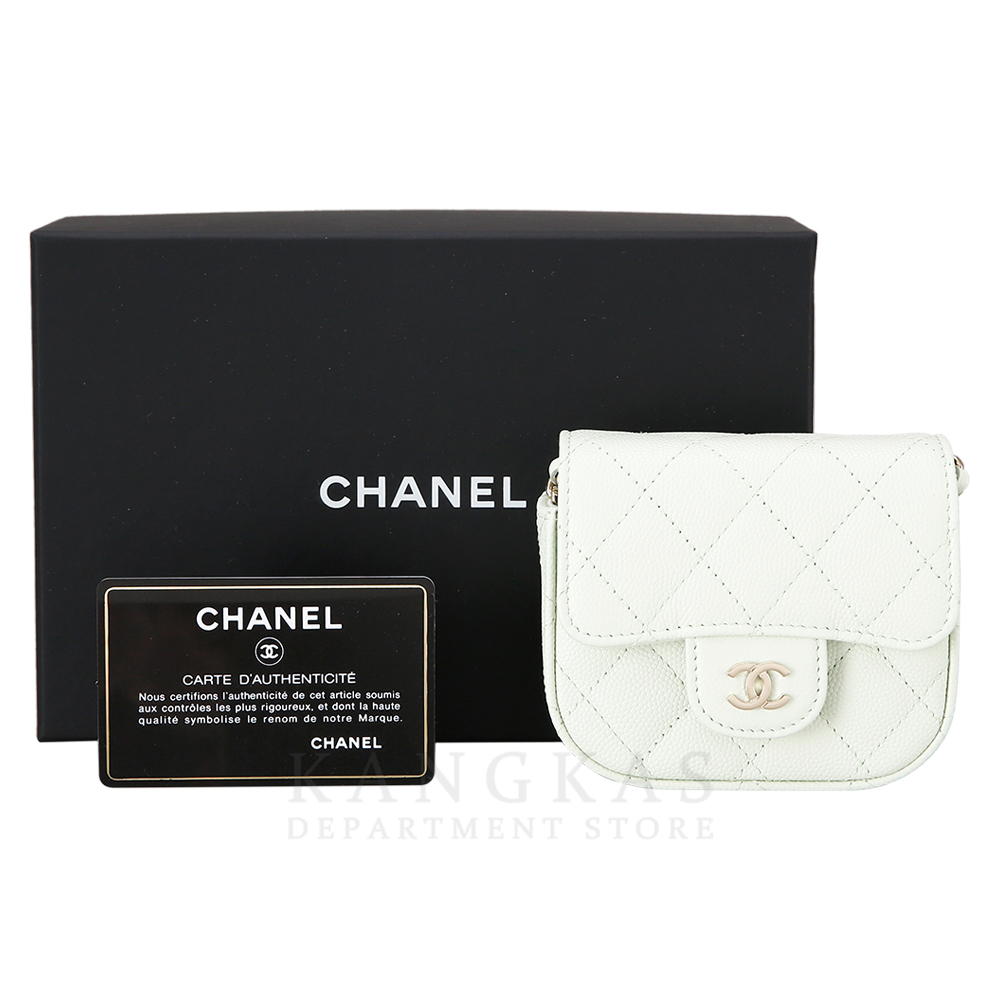 CHANEL 샤넬 클래식 베니티 미니 체인백.   (새상품)  NEW PRODUCT