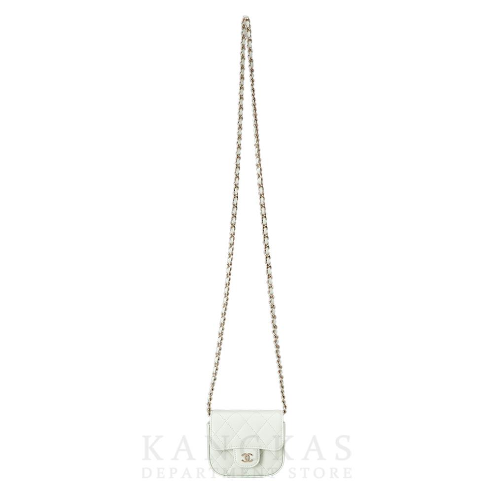 CHANEL 샤넬 클래식 베니티 미니 체인백.   (새상품)  NEW PRODUCT