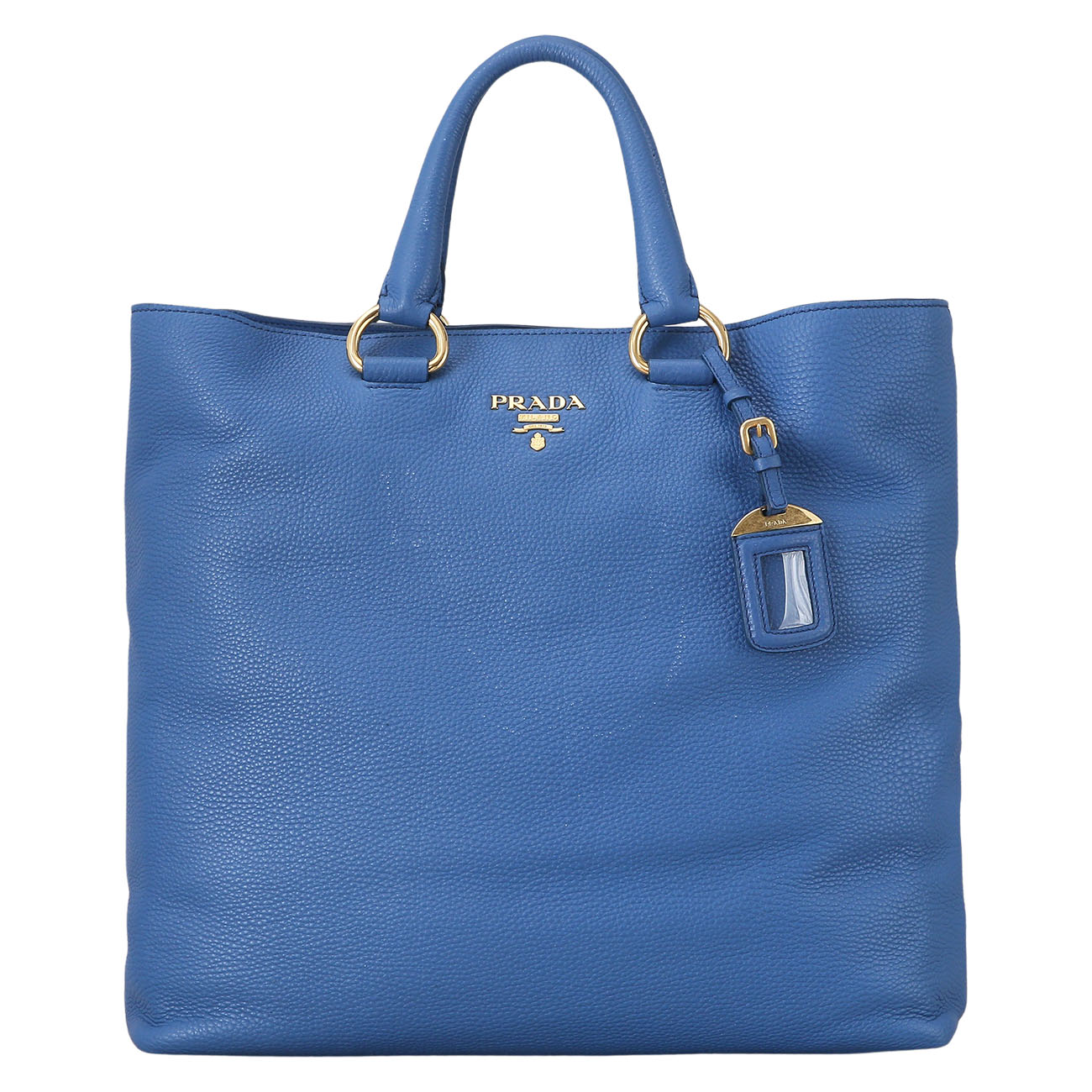 PRADA(USED)프라다 비텔로 토트겸 숄더백