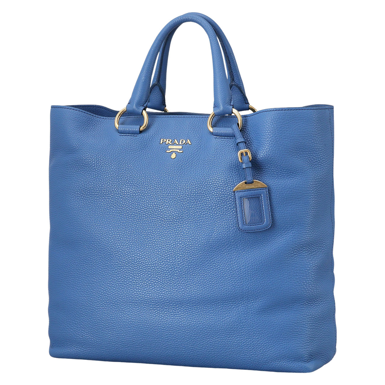 PRADA(USED)프라다 비텔로 토트겸 숄더백