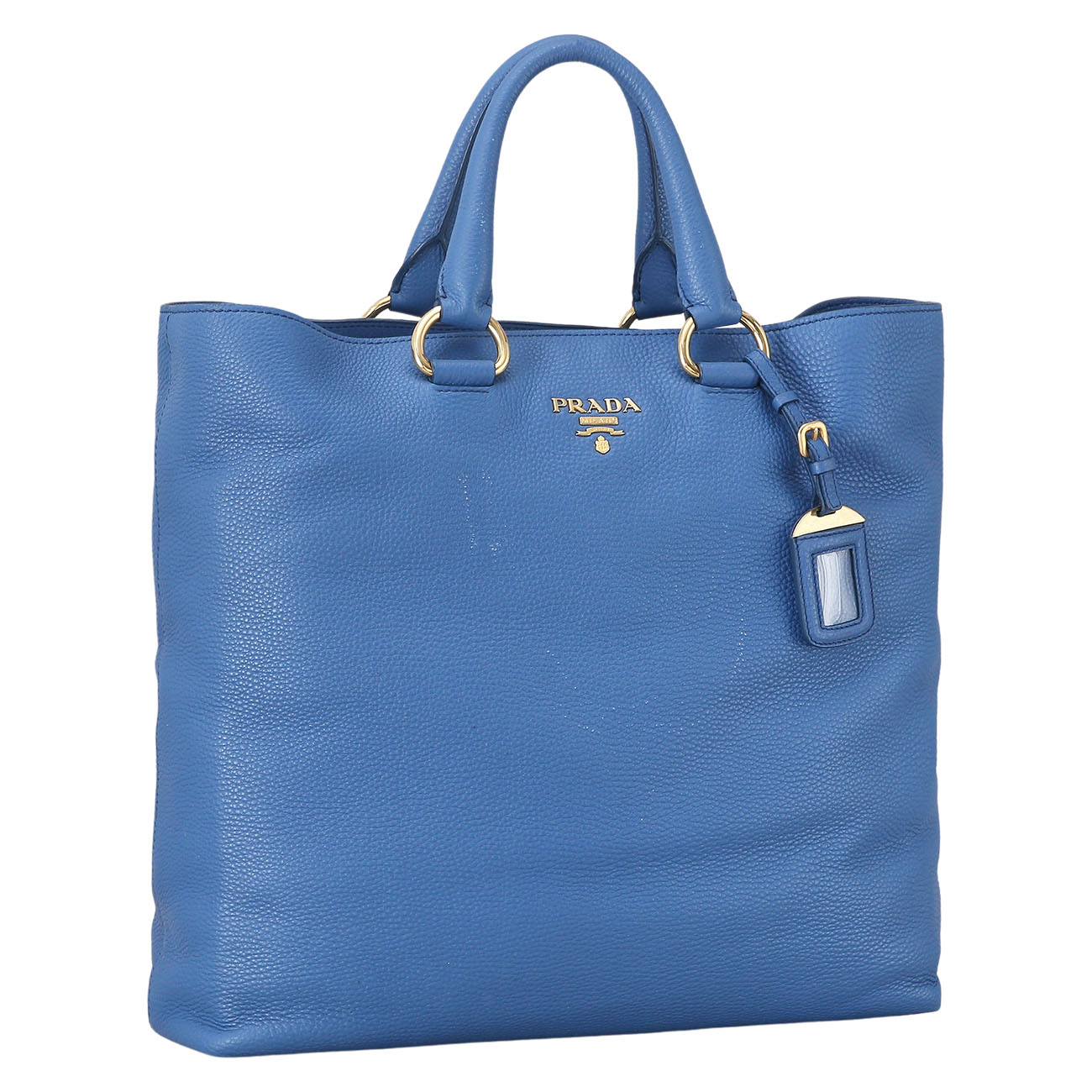 PRADA(USED)프라다 비텔로 토트겸 숄더백