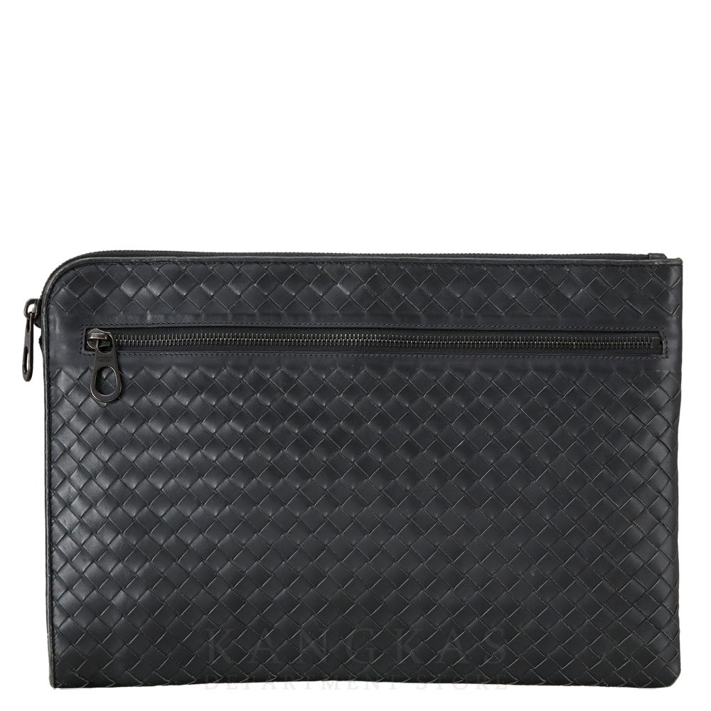 BOTTEGA VENETA(USED)보테가베네타 인트레치아토 클러치
