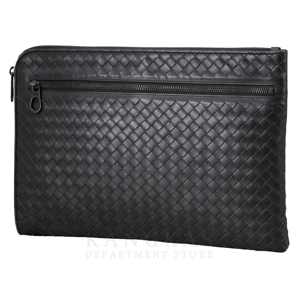 BOTTEGA VENETA(USED)보테가베네타 인트레치아토 클러치