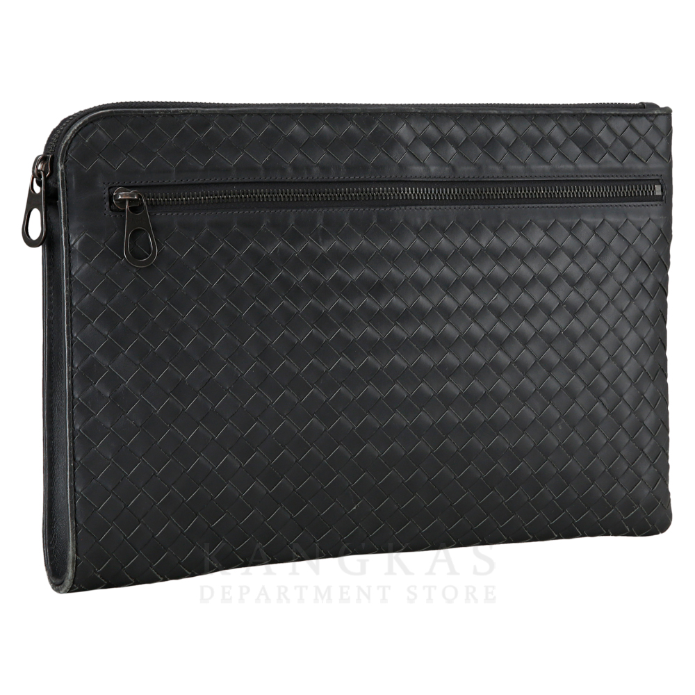 BOTTEGA VENETA(USED)보테가베네타 인트레치아토 클러치