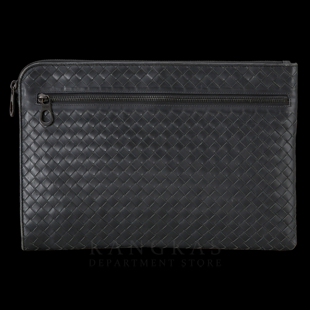 BOTTEGA VENETA(USED)보테가베네타 인트레치아토 클러치