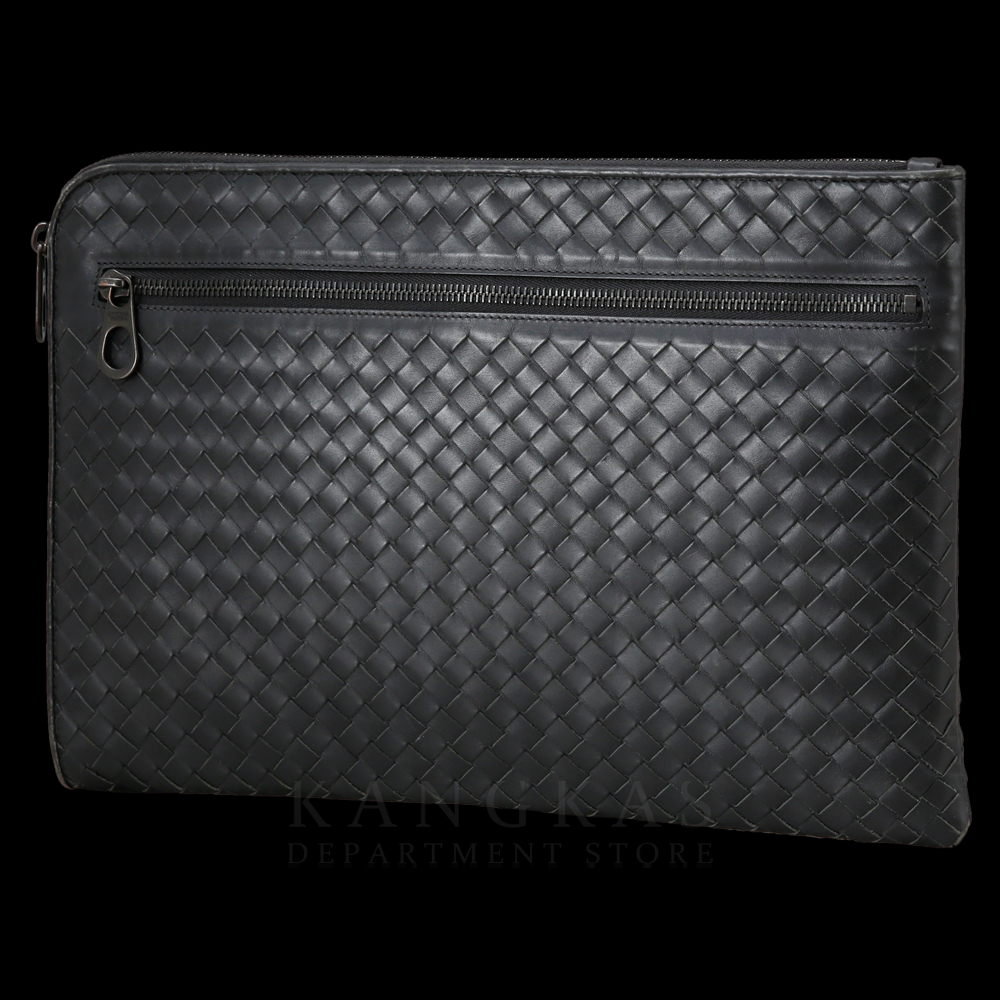 BOTTEGA VENETA(USED)보테가베네타 인트레치아토 클러치
