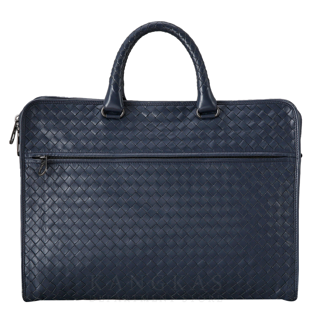 BOTTEGA VENETA(USED)보테가베네타 인트레치아토 브리프케이스