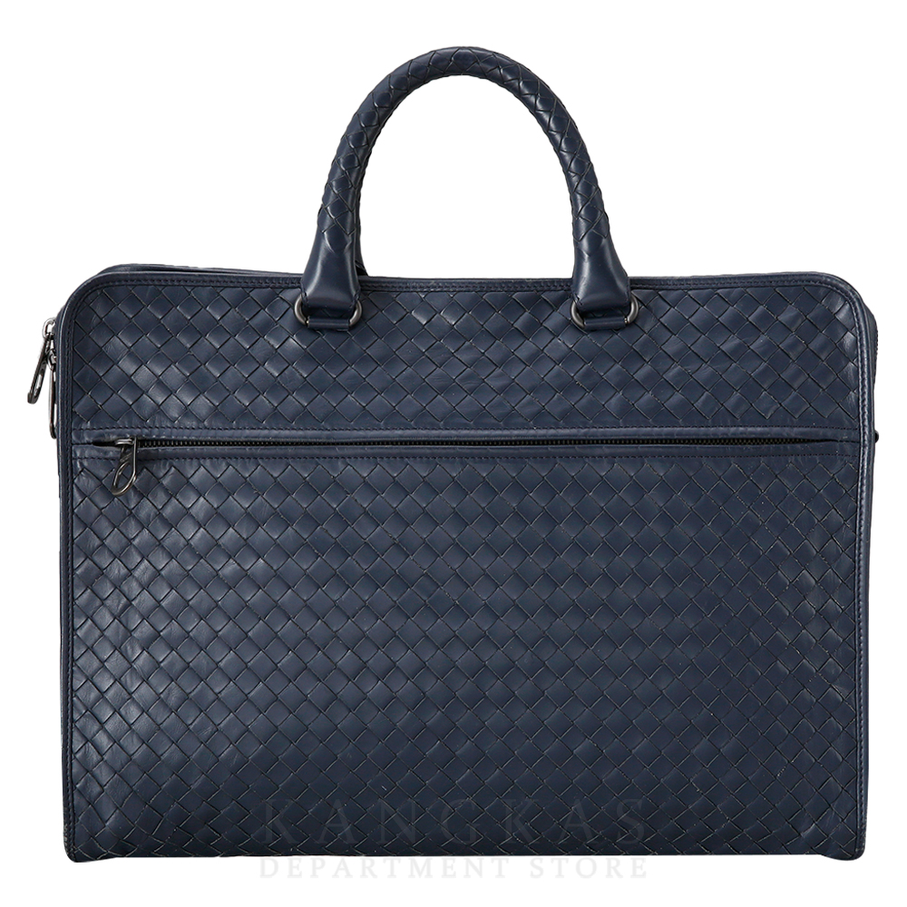 BOTTEGA VENETA(USED)보테가베네타 인트레치아토 브리프케이스