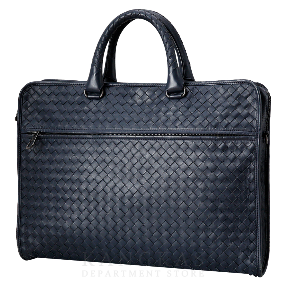 BOTTEGA VENETA(USED)보테가베네타 인트레치아토 브리프케이스