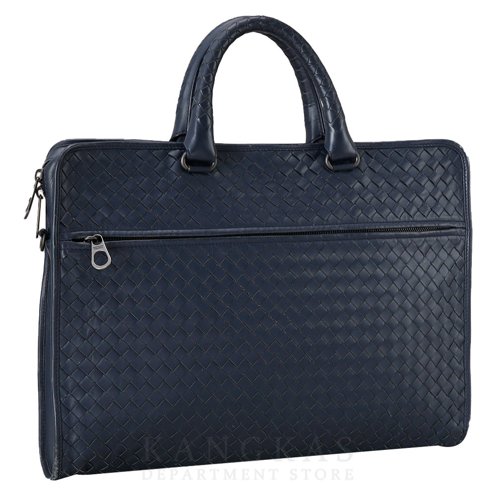 BOTTEGA VENETA(USED)보테가베네타 인트레치아토 브리프케이스