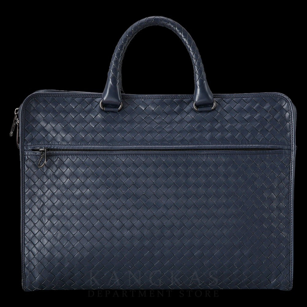 BOTTEGA VENETA(USED)보테가베네타 인트레치아토 브리프케이스