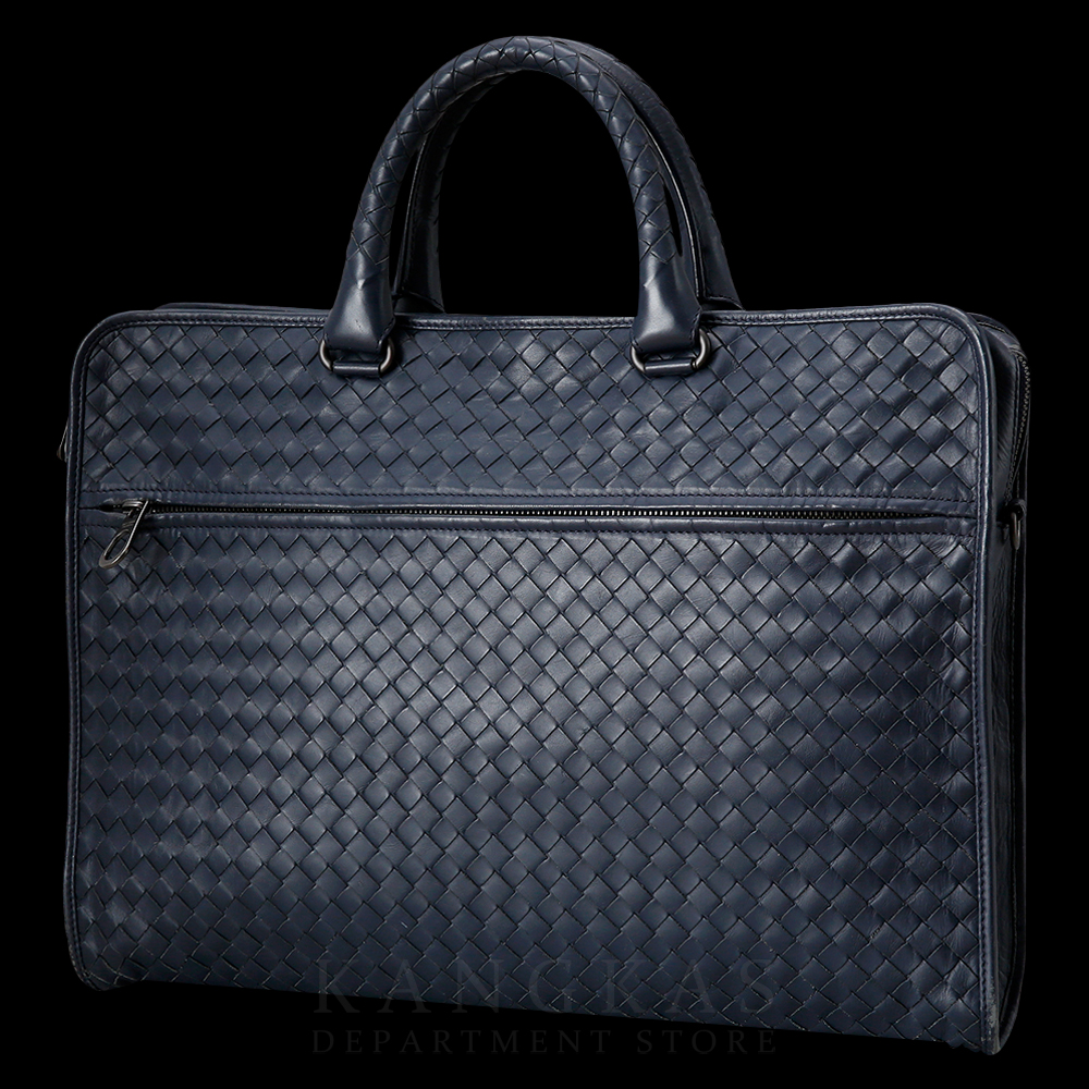 BOTTEGA VENETA(USED)보테가베네타 인트레치아토 브리프케이스