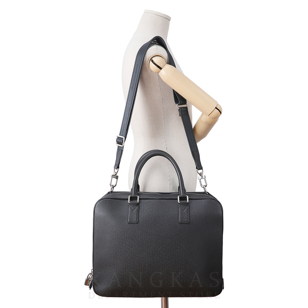 LOUIS VUITTON(USED)루이비통 타이가 브리프케이스