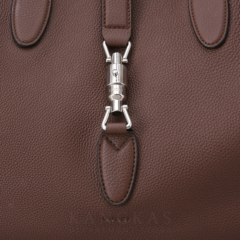 GUCCI(USED) 구찌 재키 빅 토트백