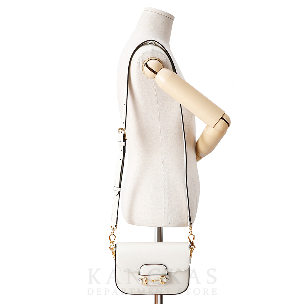 GUCCI(USED)구찌 홀스빗 미니 숄더백