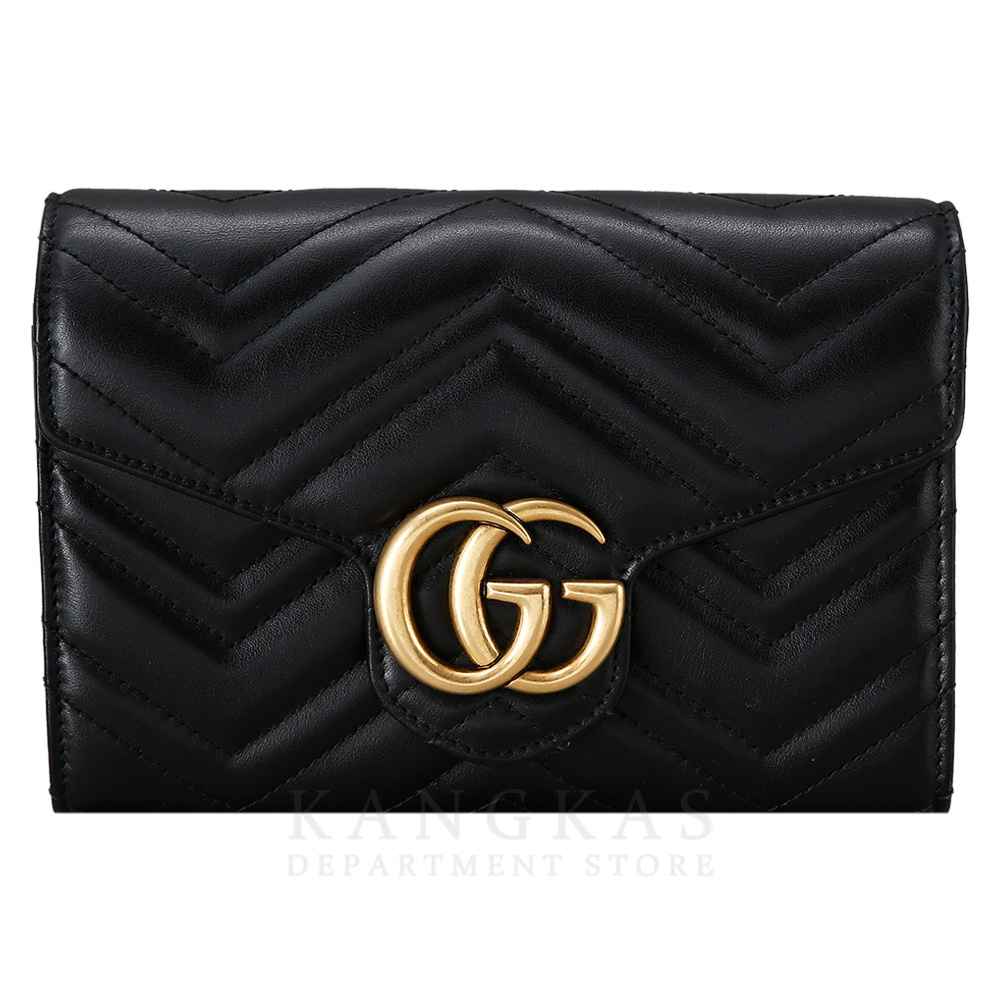 GUCCI(USED)구찌 마몽트 마틀라세 체인 숄더백