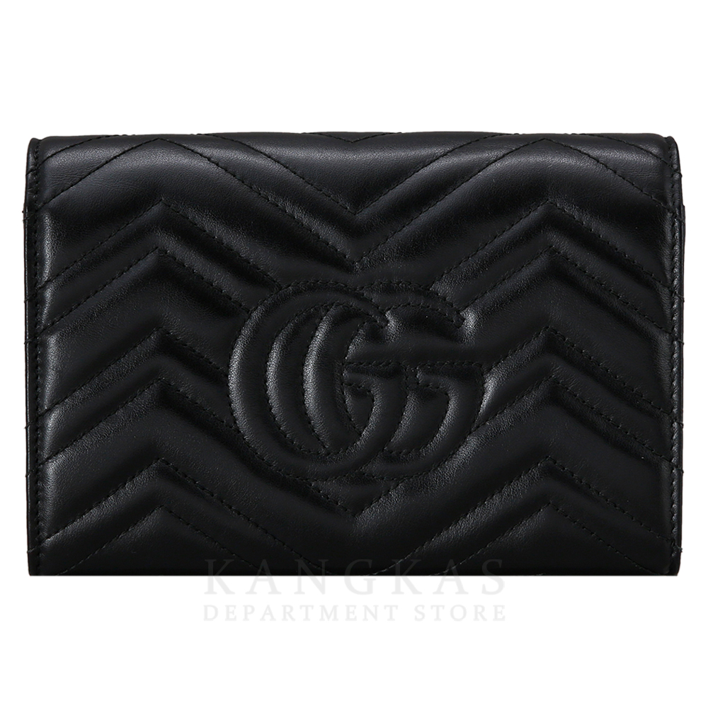 GUCCI(USED)구찌 마몽트 마틀라세 체인 숄더백