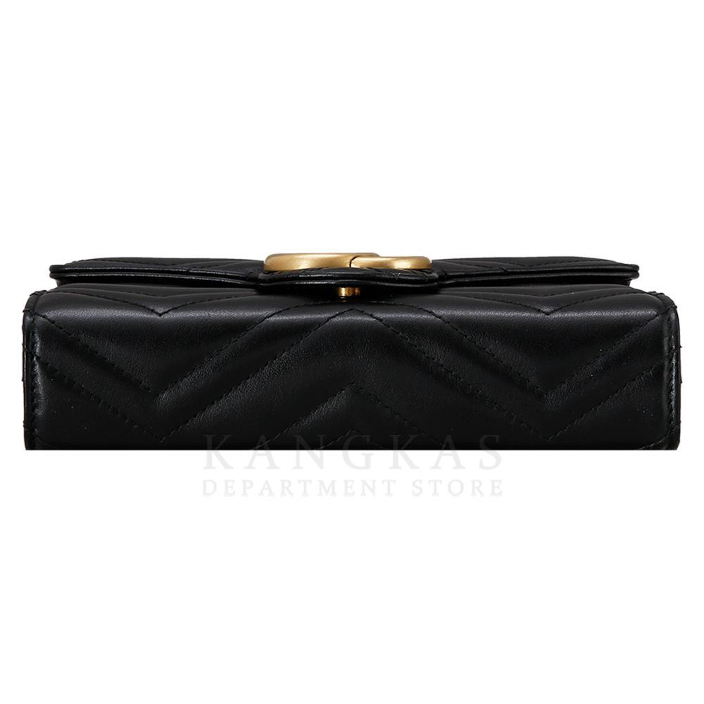 GUCCI(USED)구찌 마몽트 마틀라세 체인 숄더백