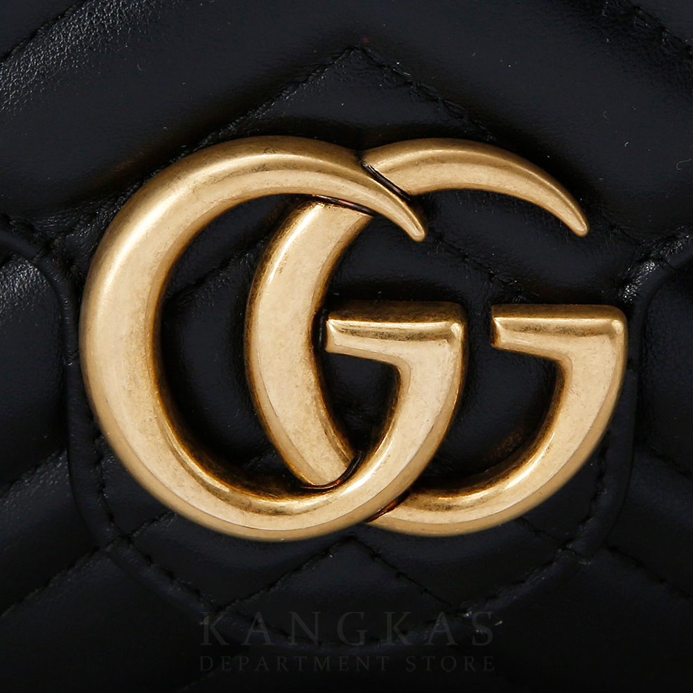 GUCCI(USED)구찌 마몽트 마틀라세 체인 숄더백
