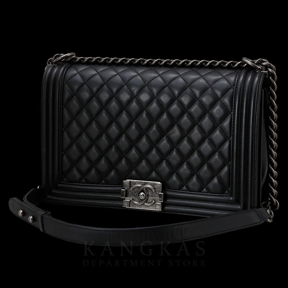 CHANEL(USED)샤넬 보이샤넬  뉴미듐