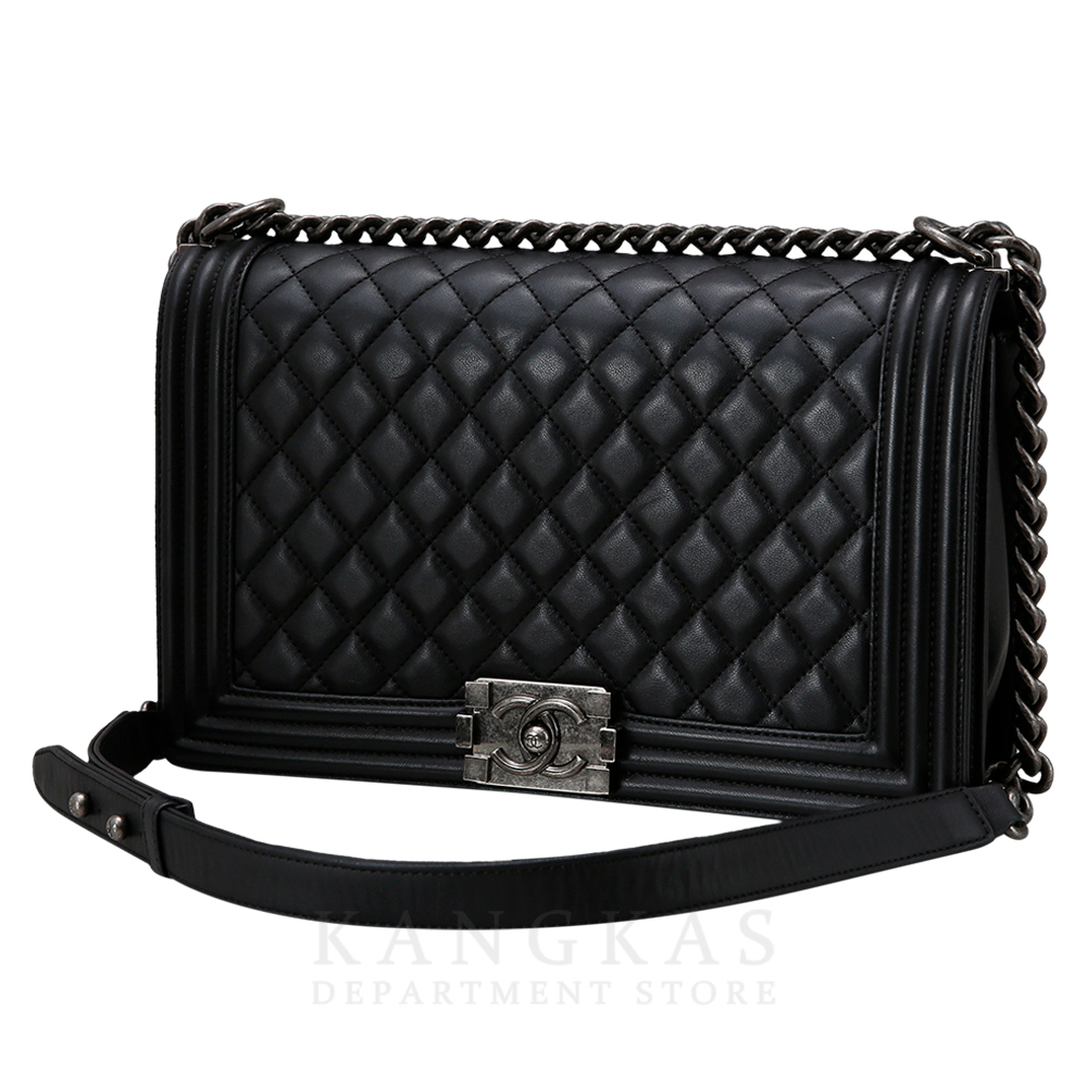 CHANEL(USED)샤넬 보이샤넬  뉴미듐