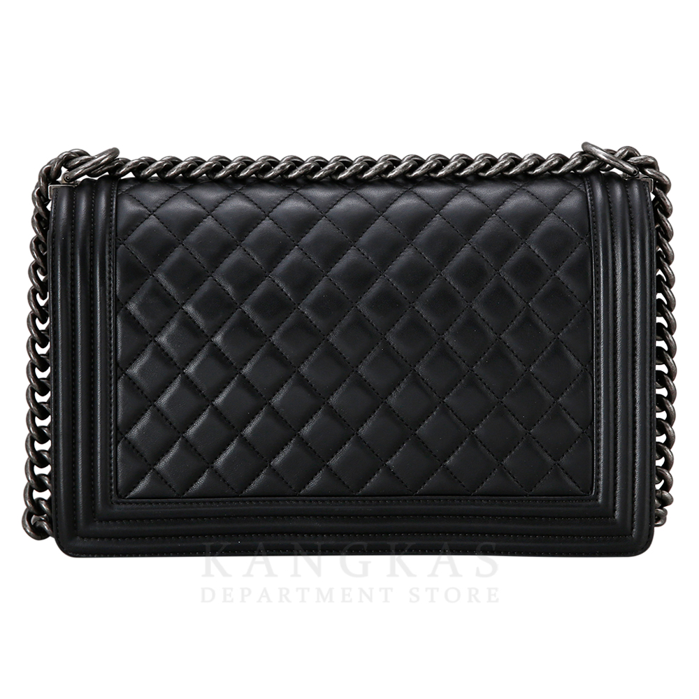 CHANEL(USED)샤넬 보이샤넬  뉴미듐