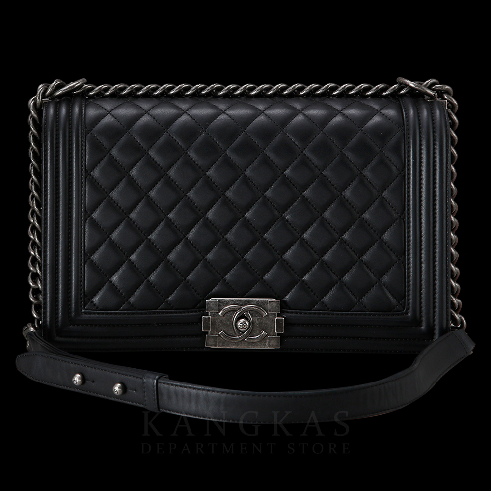 CHANEL(USED)샤넬 보이샤넬  뉴미듐