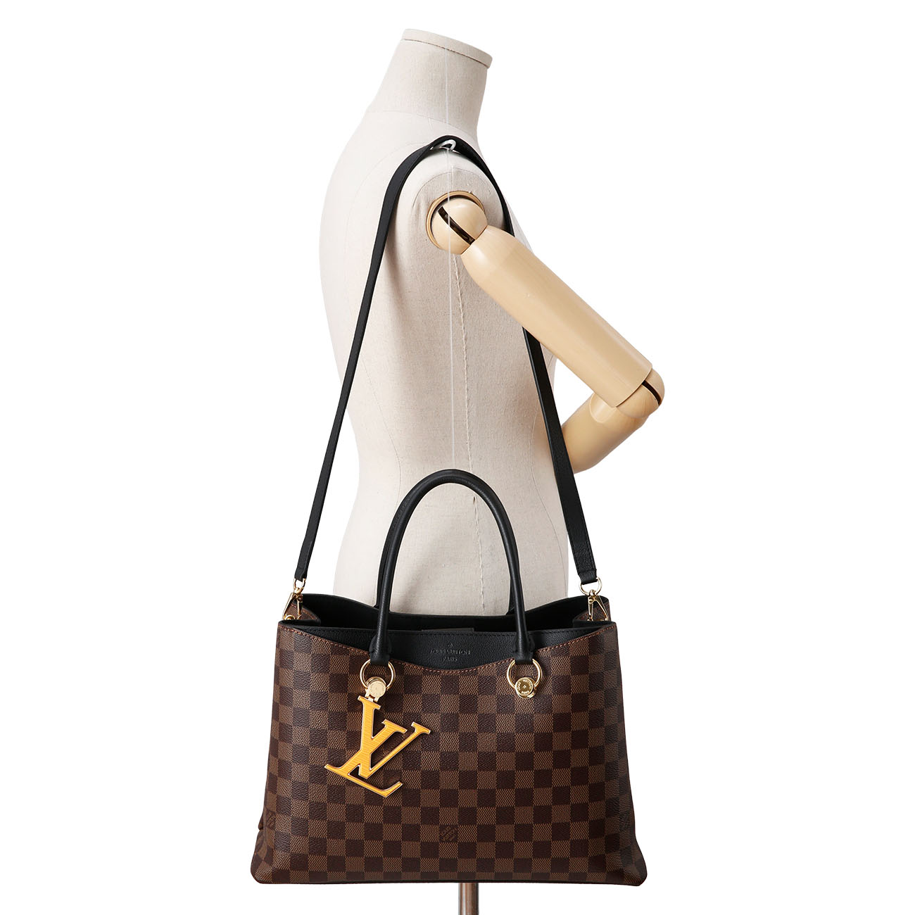 LOUIS VUITTON(USED)루이비통 다미에 에벤 리버사이드