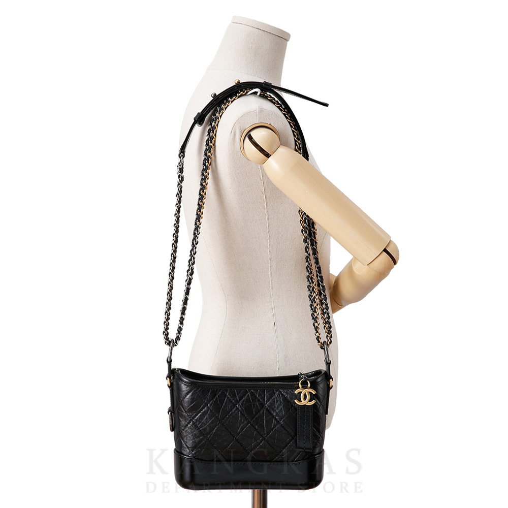 CHANEL(USED)샤넬 가브리엘 호보 스몰