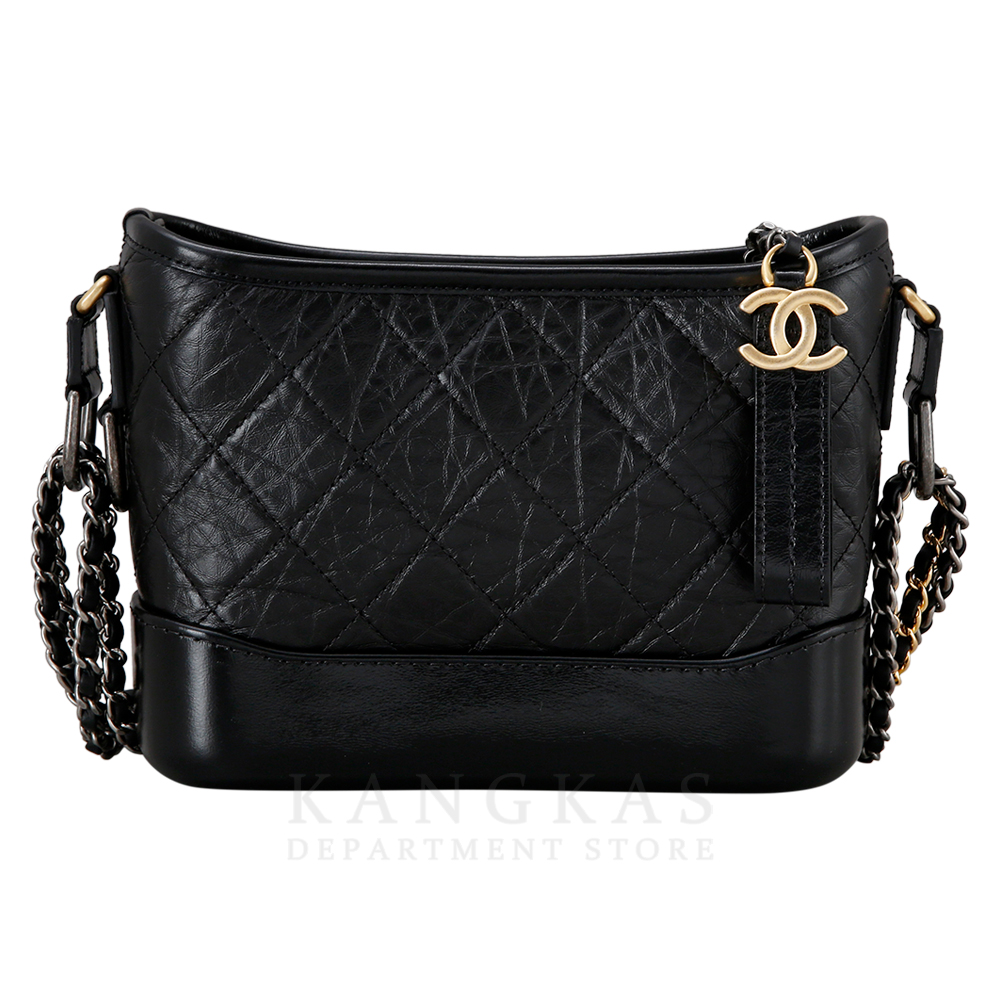 CHANEL(USED)샤넬 가브리엘 호보 스몰