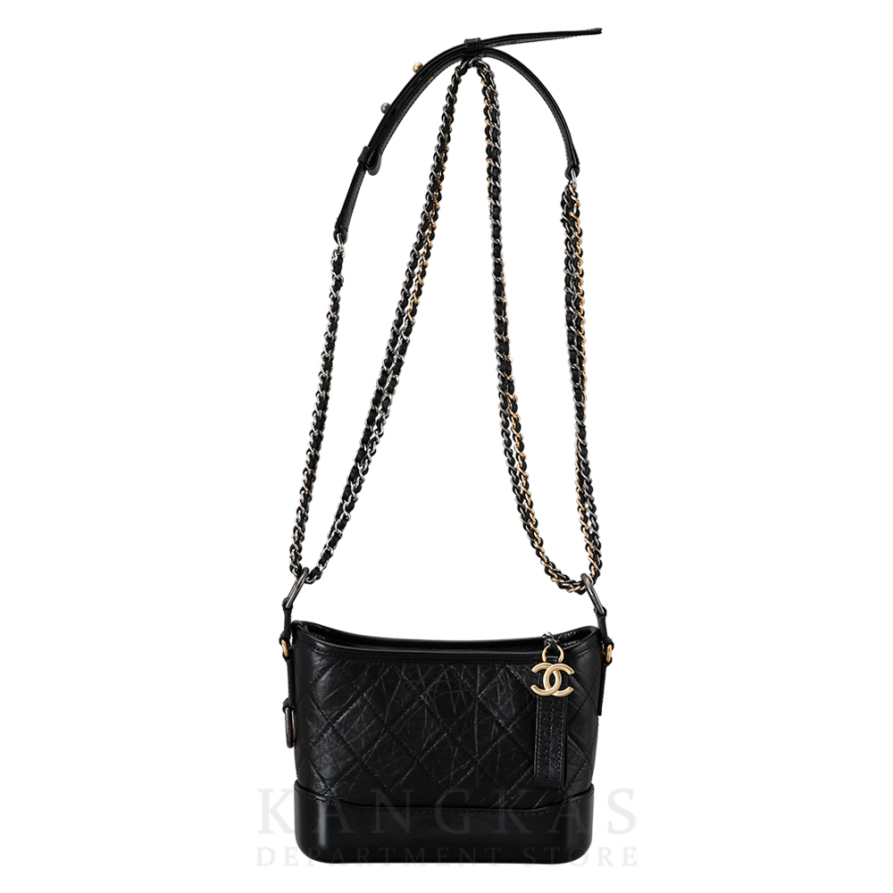CHANEL(USED)샤넬 가브리엘 호보 스몰