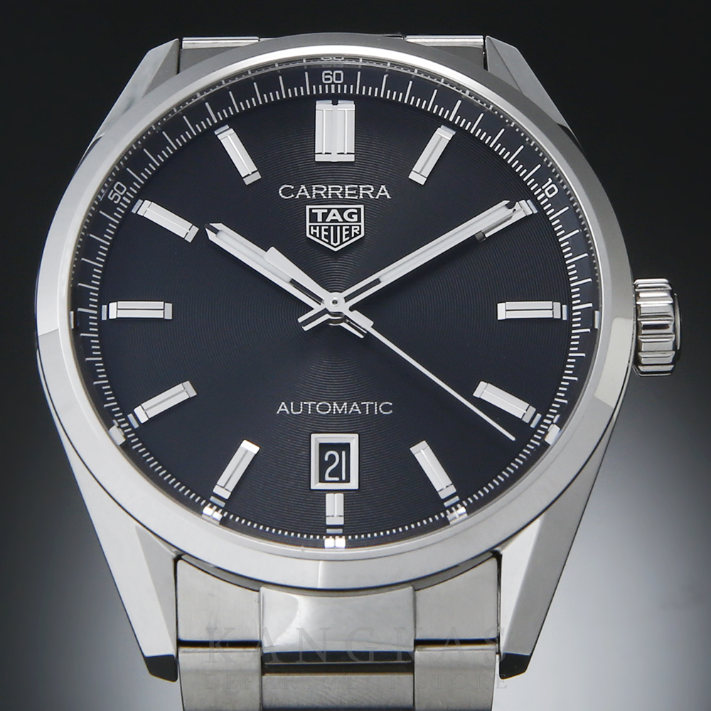 TAG HEUER(USED)태그호이어 까레라  WBN2110