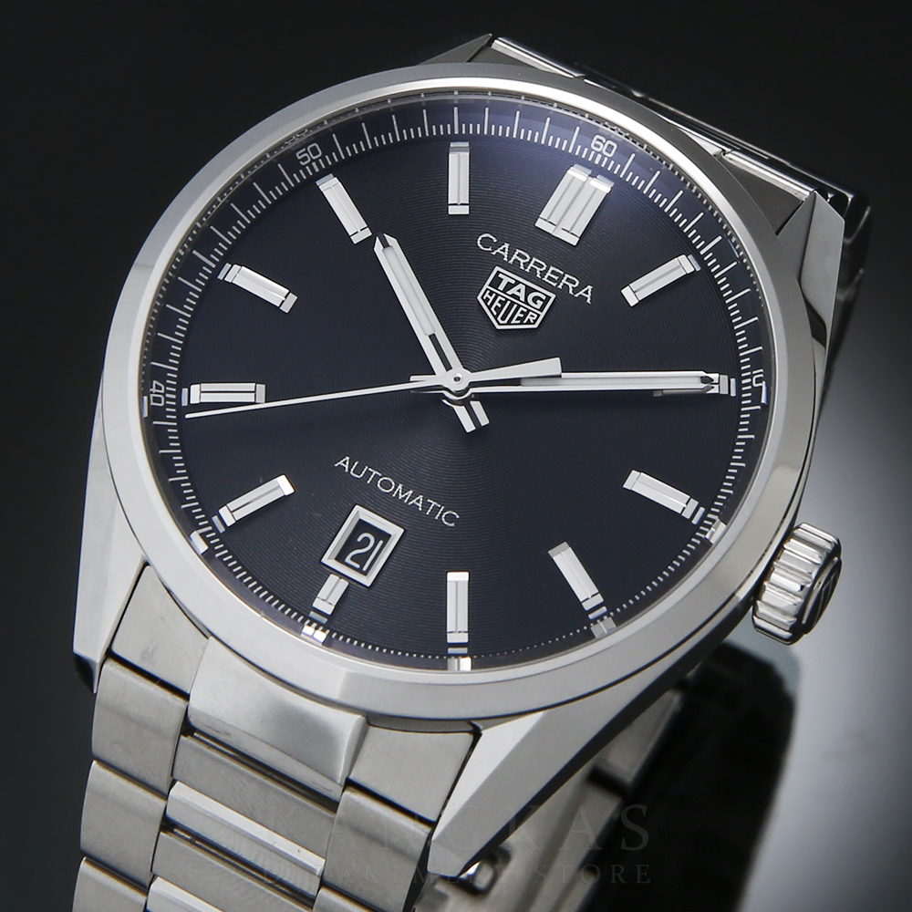 TAG HEUER(USED)태그호이어 까레라  WBN2110
