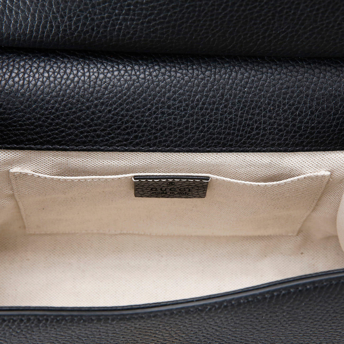 GUCCI(USED)구찌 마몽트 탑핸들 숄더백