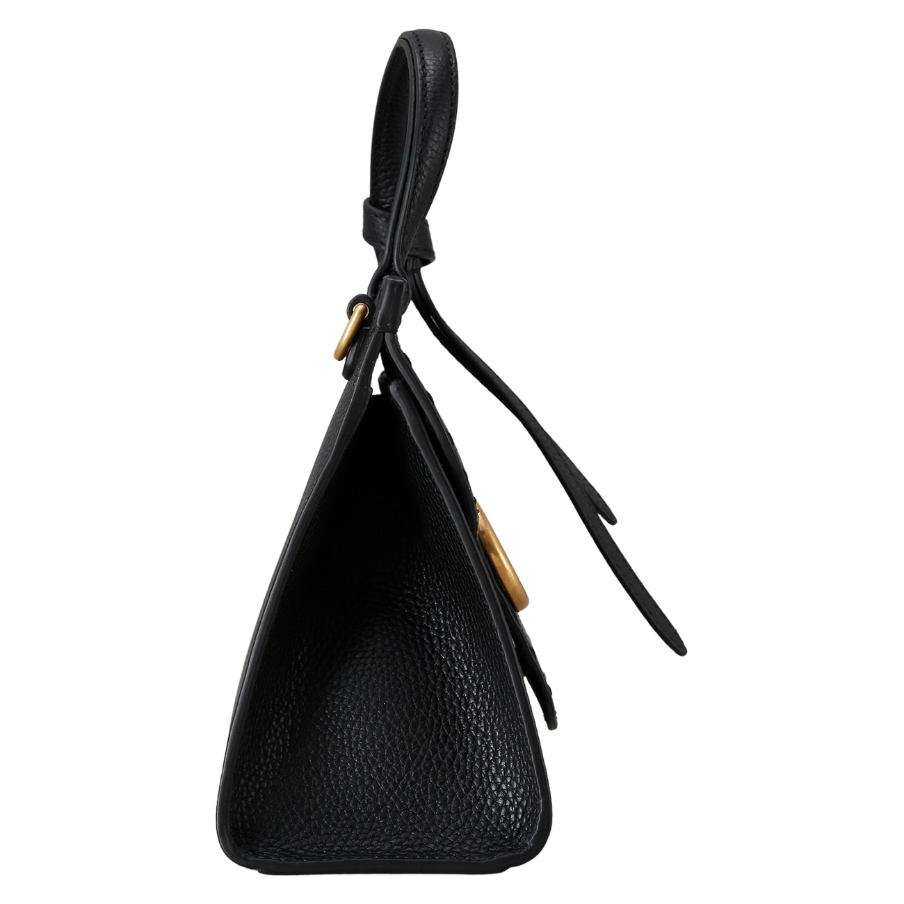 GUCCI(USED)구찌 마몽트 탑핸들 숄더백