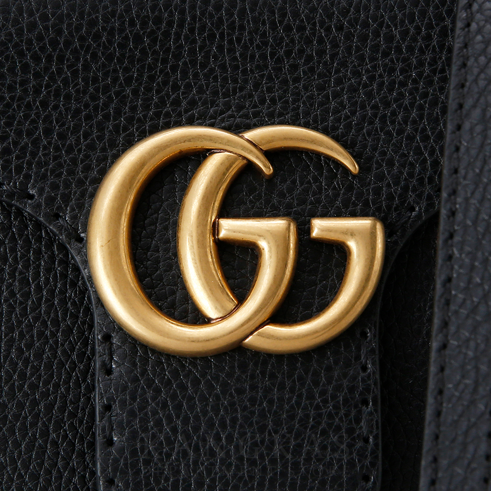 GUCCI(USED)구찌 마몽트 탑핸들 숄더백