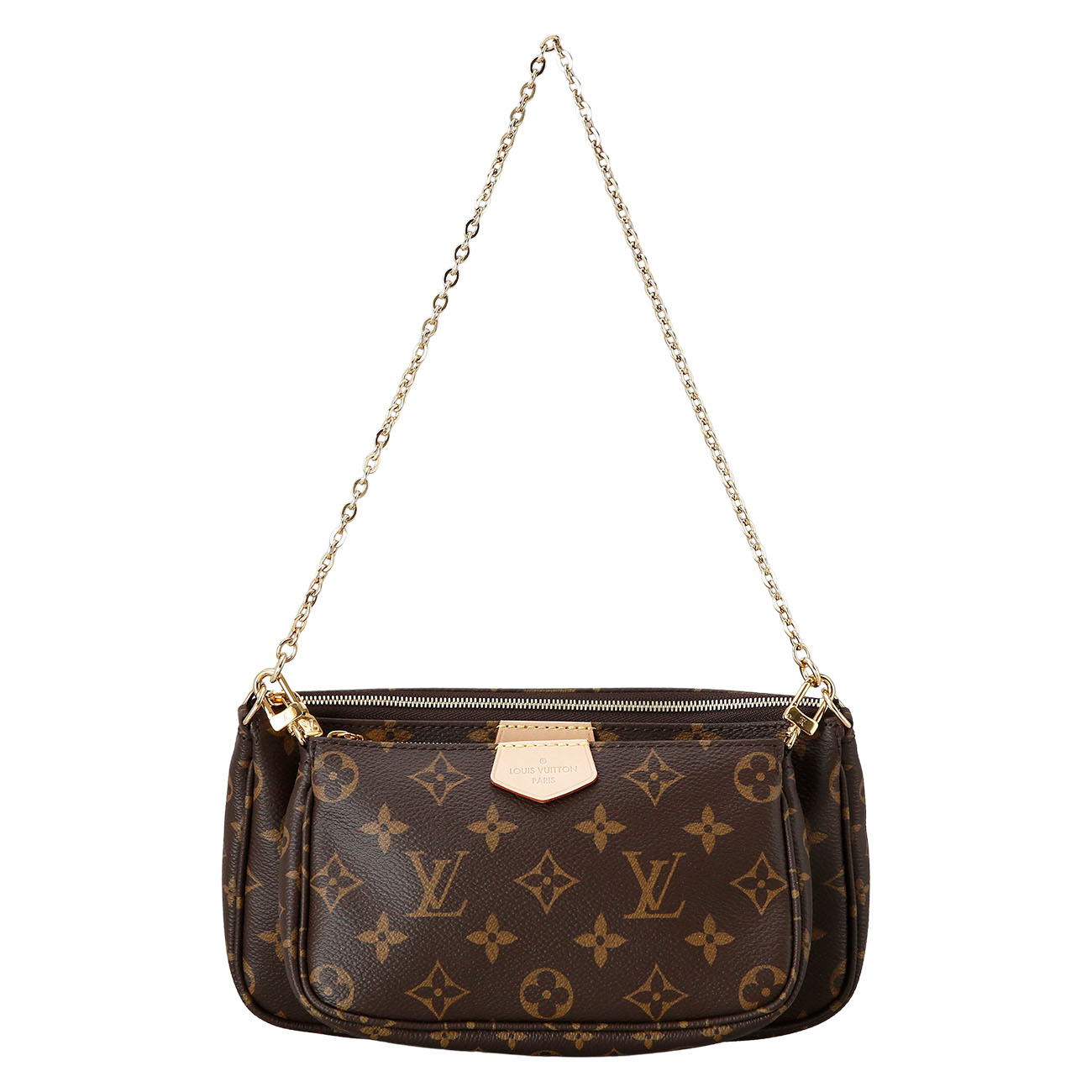 LOUIS VUITTON(USED) 루이비통 모노그램 멀티포쉐트 악세수아