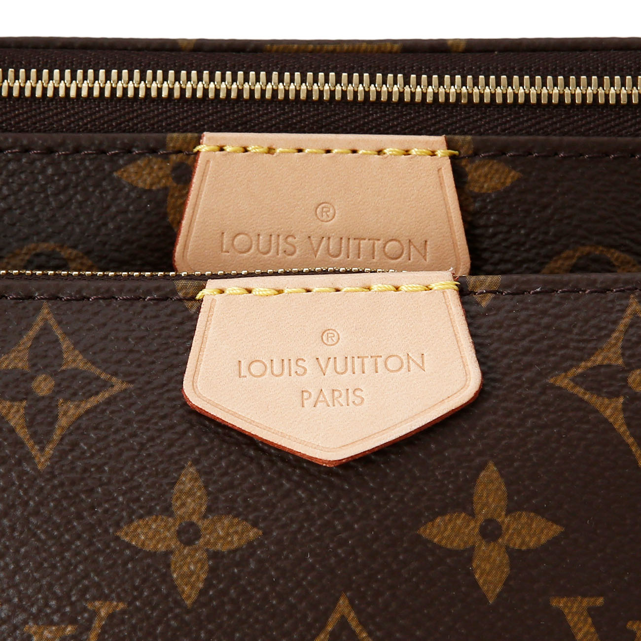 LOUIS VUITTON(USED) 루이비통 모노그램 멀티포쉐트 악세수아