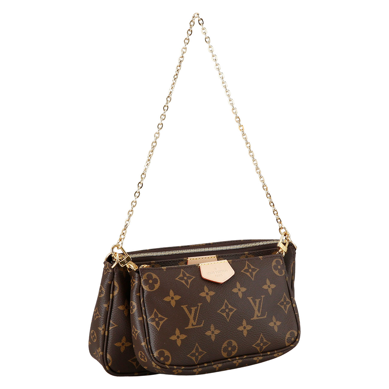 LOUIS VUITTON(USED) 루이비통 모노그램 멀티포쉐트 악세수아