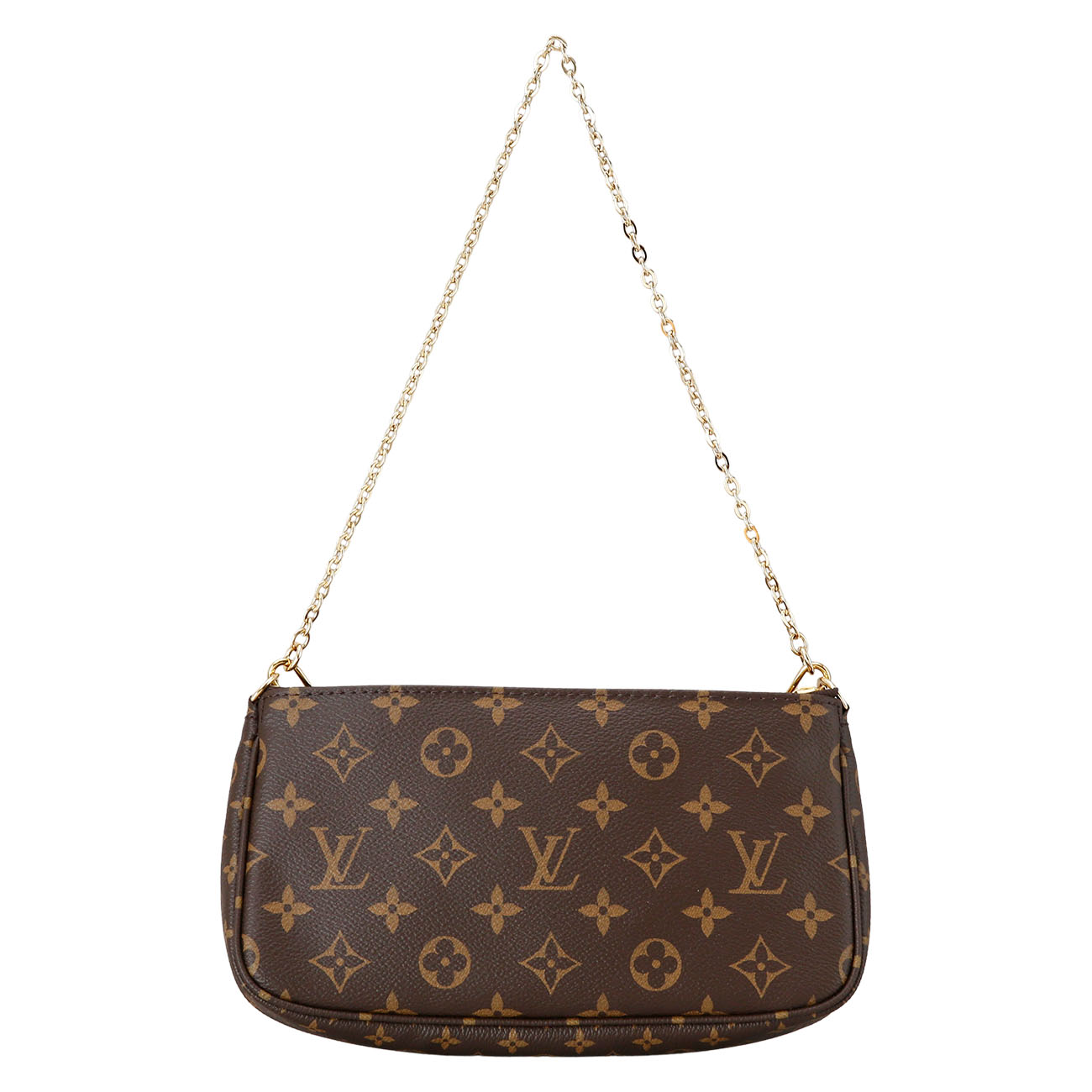 LOUIS VUITTON(USED) 루이비통 모노그램 멀티포쉐트 악세수아