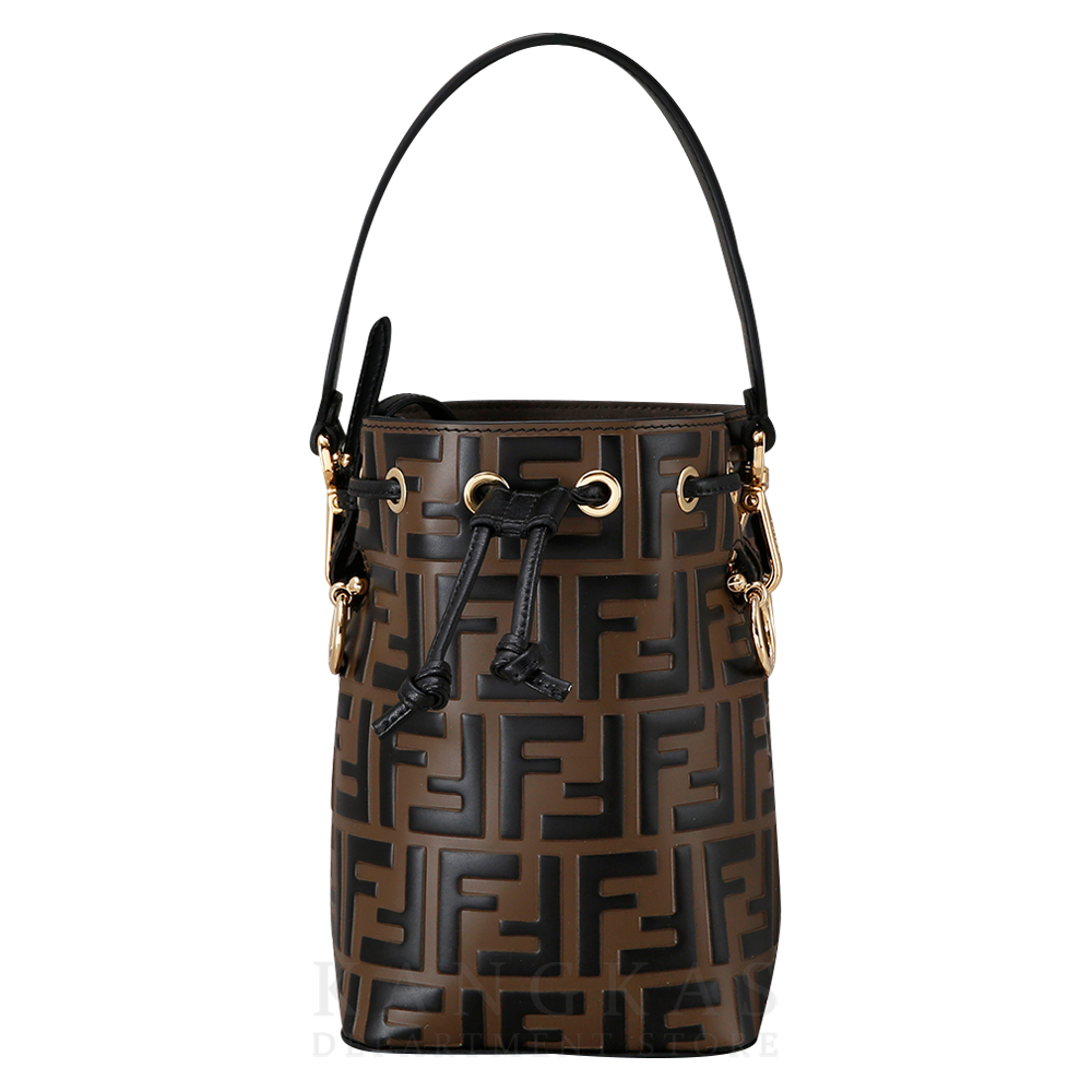 FENDI(USED) 펜디 8BS010 몬트레조 버킷백