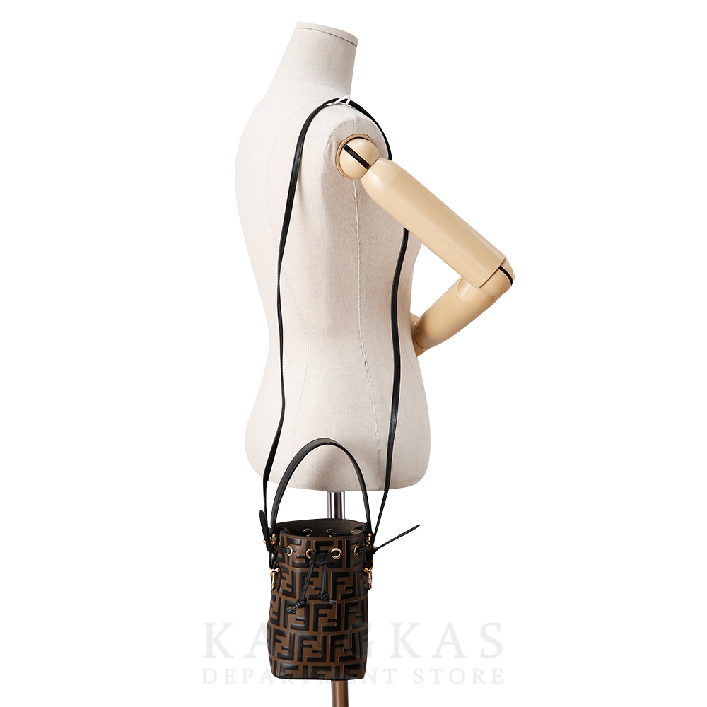 FENDI(USED) 펜디 8BS010 몬트레조 버킷백