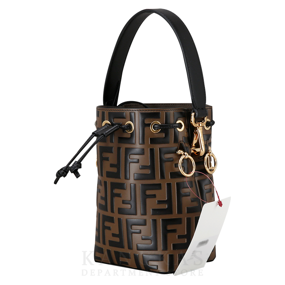 FENDI(USED) 펜디 8BS010 몬트레조 버킷백