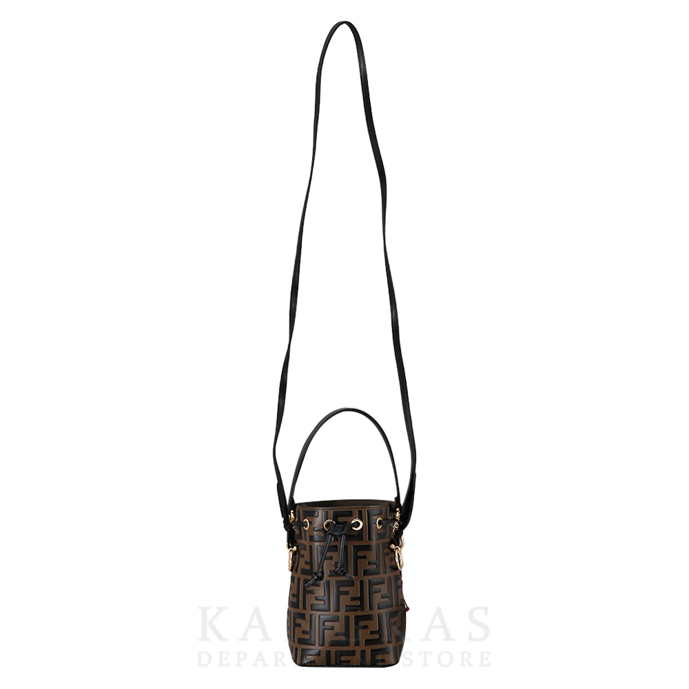 FENDI(USED) 펜디 8BS010 몬트레조 버킷백