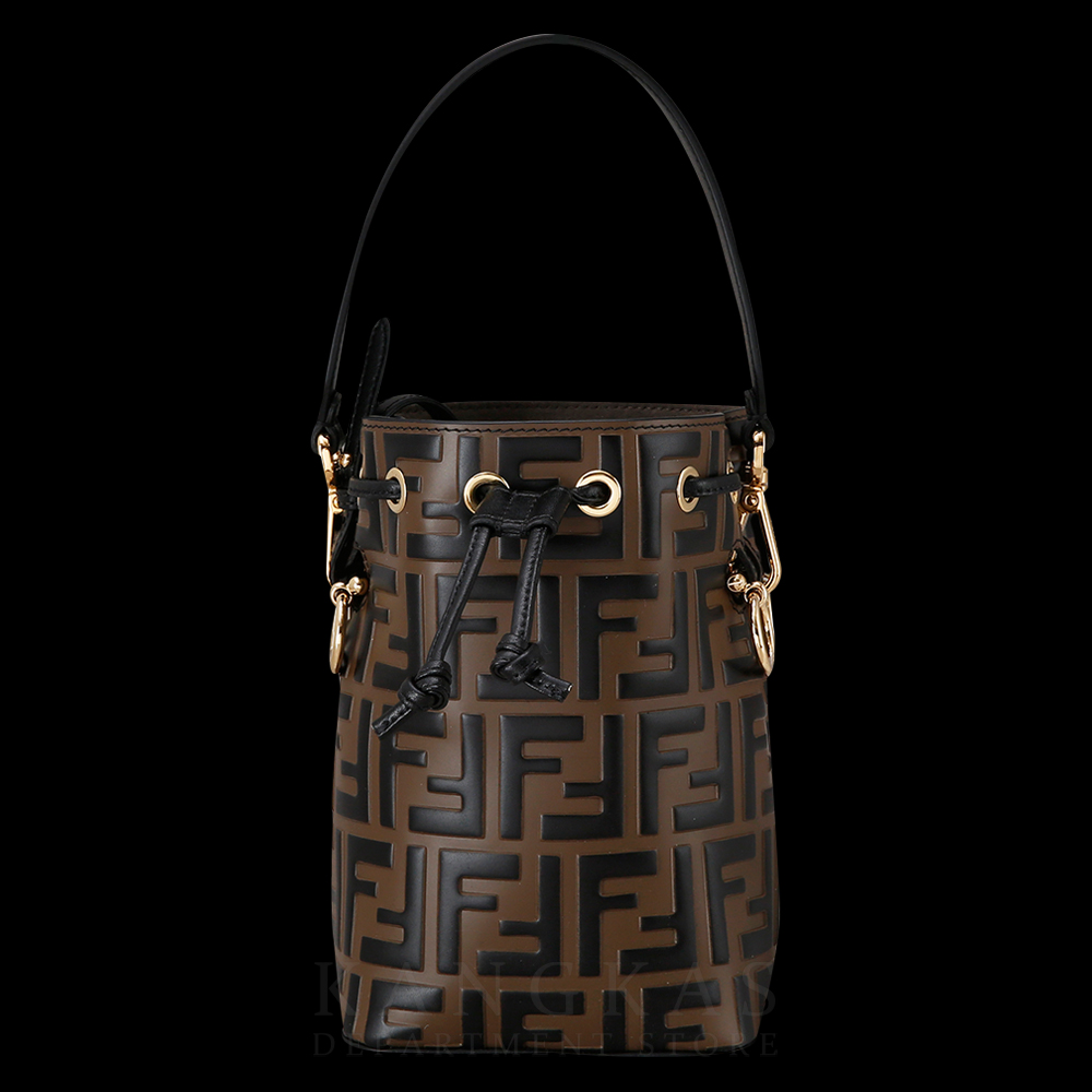 FENDI(USED) 펜디 8BS010 몬트레조 버킷백