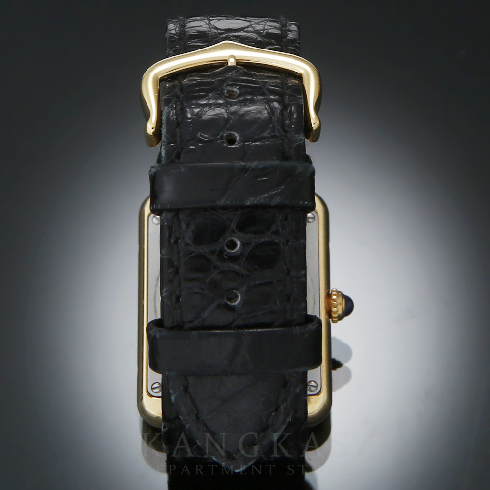 CARTIER(USED) 까르띠에 탱크솔로 콤비 스몰