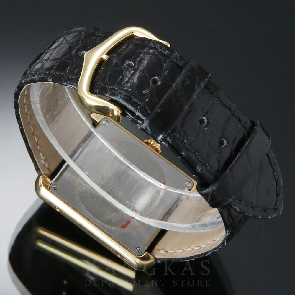 CARTIER(USED) 까르띠에 탱크솔로 콤비 스몰