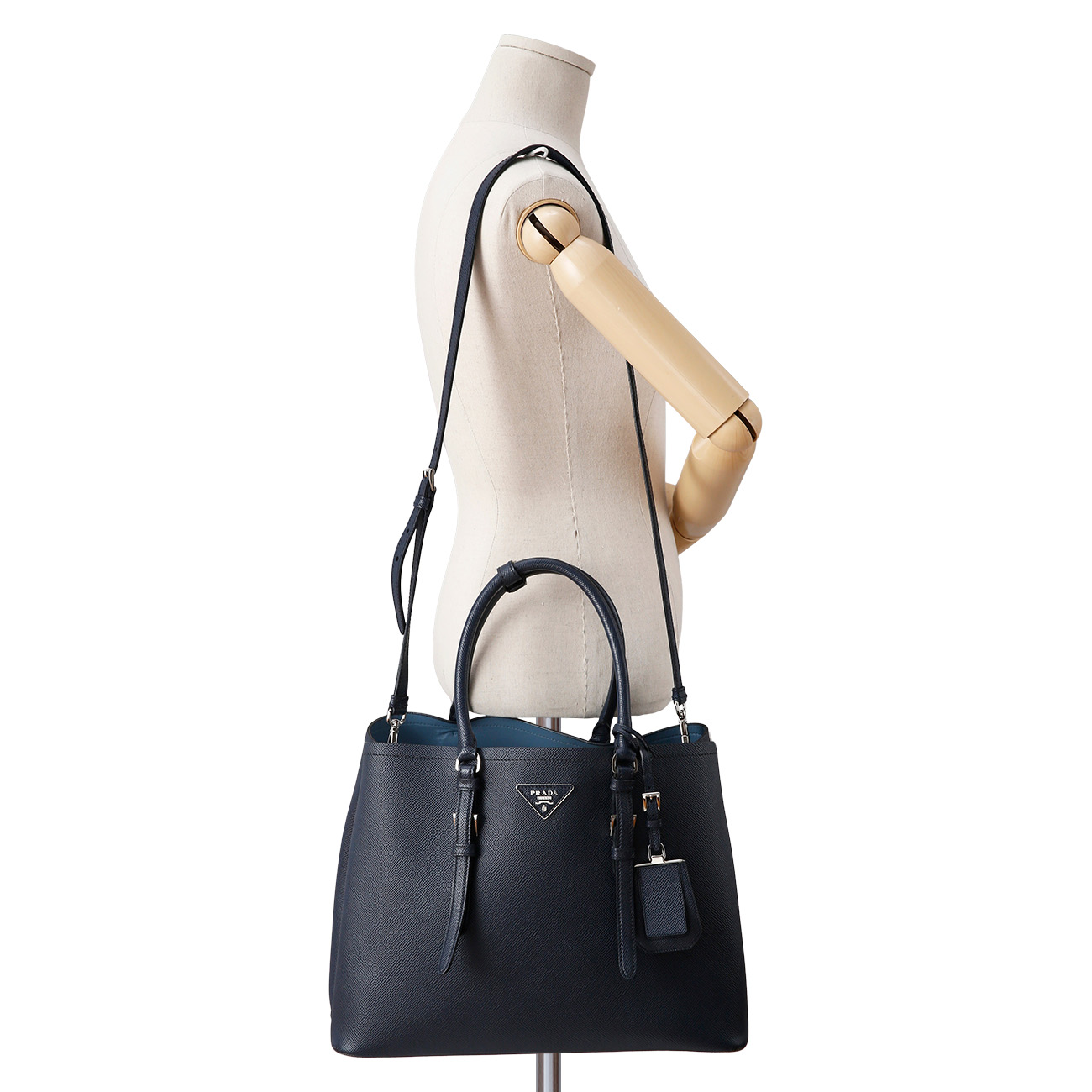 PRADA(USED)프라다 사피아노 두블레