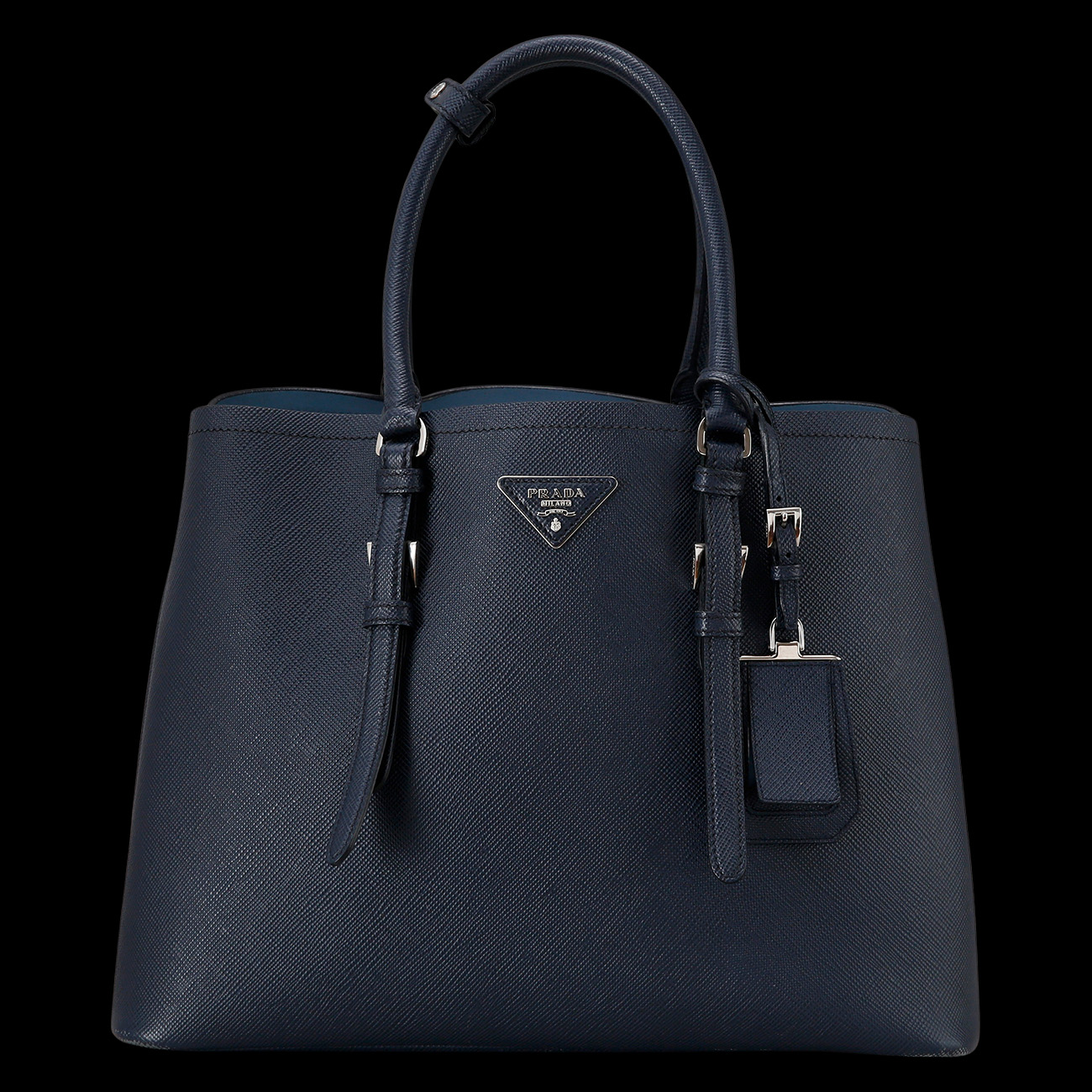 PRADA(USED)프라다 사피아노 두블레