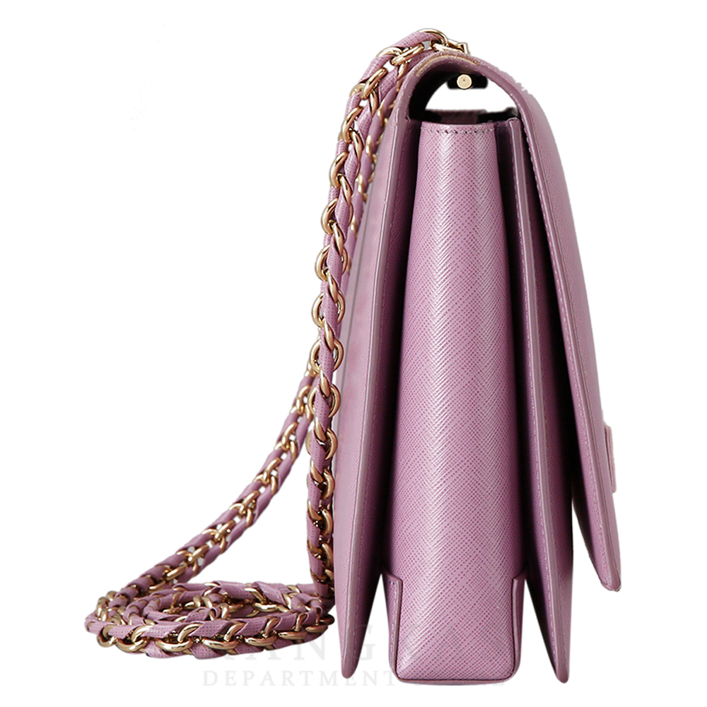 FERRAGAMO(USED) 페레가모 바라리본 라지 숄더백